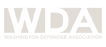 Washington Defender Association for Justice LaCross and Murphy