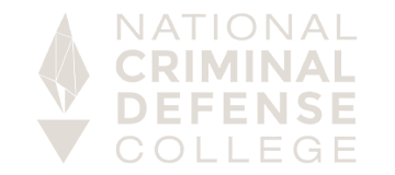 National Criminal Defense College LaCross Murphy PLLC