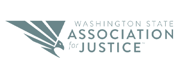 Geo City Washington State Association for Justice - Eagle Member