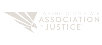Indianola Washington State Association for Justice - Eagle Member