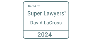 LaCross Murphy David La Cross Super Lawyers 2024