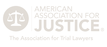 Leading DUI Attorney Port Orchard WA American Association for Justice logo