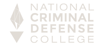 Leading DUI Attorney Port Orchard WA National Criminal Defense College logo