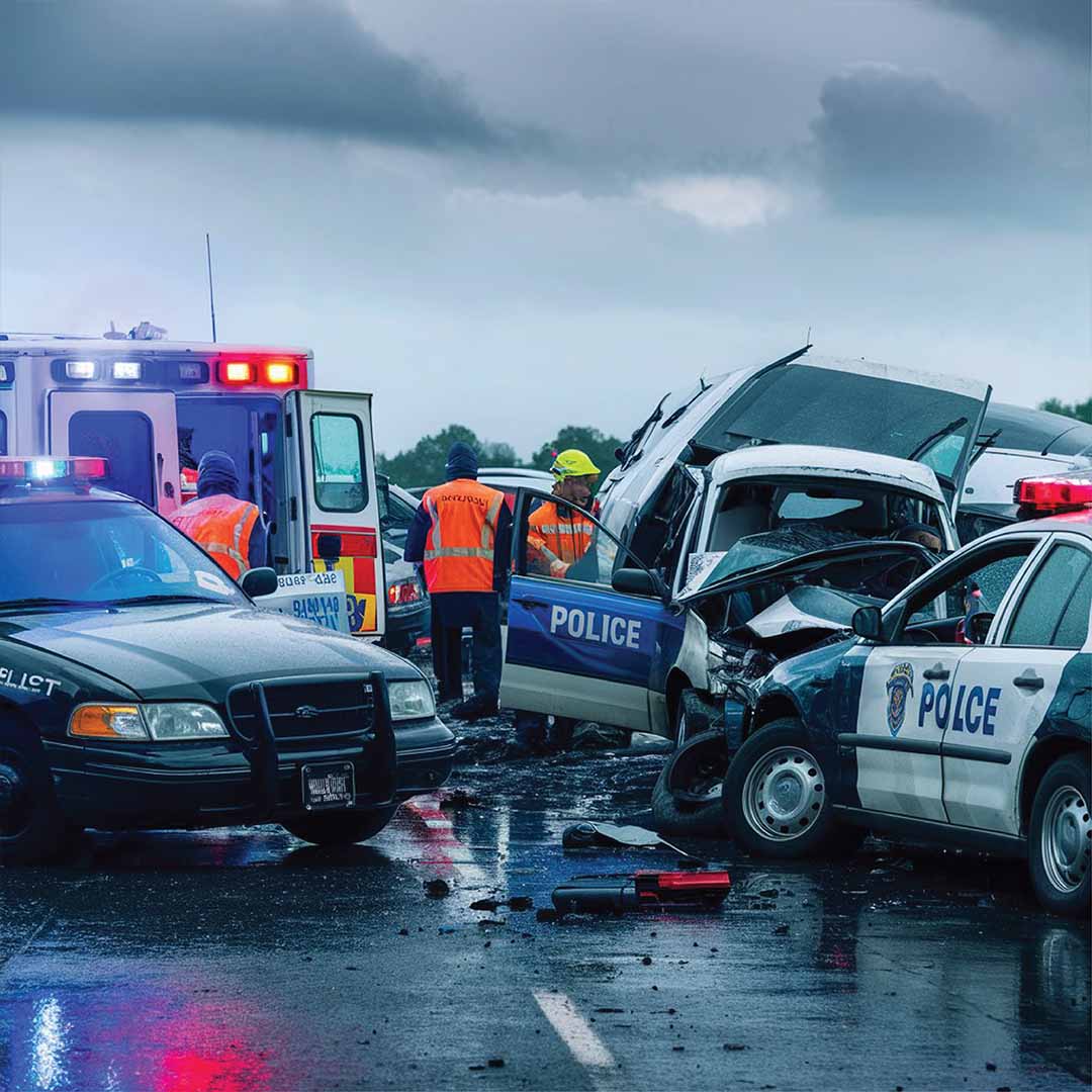 LaCross & Murphy - Top-Rated Truck Accident Attorney in Covington WA - Investigation & Evidence Gathering